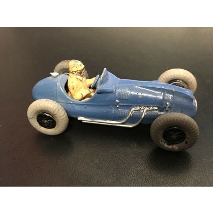 Crescent Toys Cooper Bristol 2 Litre G/Prix Grand Prix Race Car Made in England