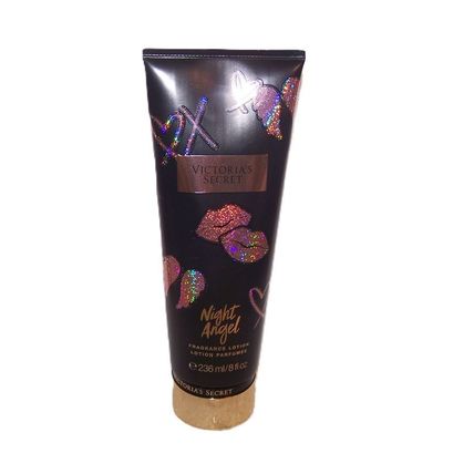 Night Angel Fragrance Lotion 8 oz Victoria's Secret -Magnolia Amber Woods