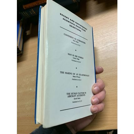 1971 "SHIPWRECKS AND ARCHAEOLOGY" P THROCKMORTON ILLUSTRATED HARDBACK BOOK (P3)