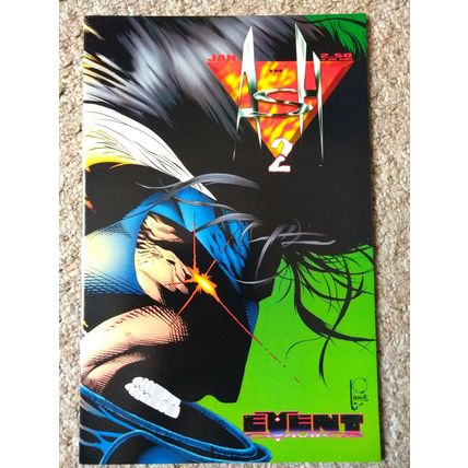 ASH # 2 (1994) EVENT COMICS (NM Condition)