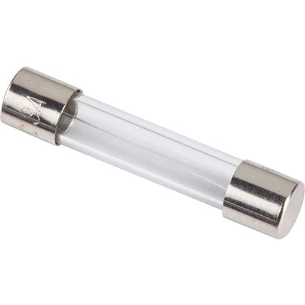 Bussman Cooper Fuse 3 Amp 5 Count