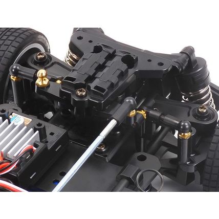 1/10 R/C Alfa Romeo Giulia Sprint GTA Club Racer (MB-01) 1/10 RC Car Kit