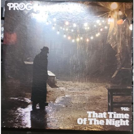 That Time Of The Night CD Promo PROG Magazine 10 Tracks Album P55