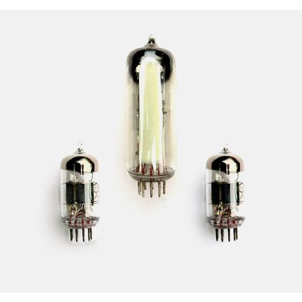 Fatman Itube Mk 1 or Mk 2 upgrade Russian NOS Valve Tube Kit Mk I II Itube