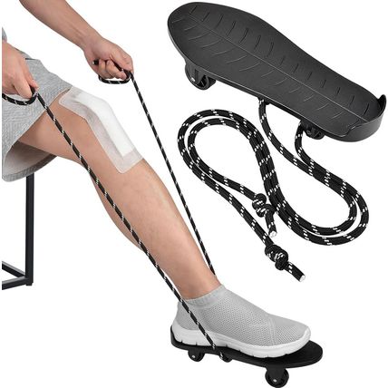 Knee Glide for Knee Replacement Recovery Aids Kit Knee Therapy Exercise Strength