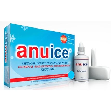 Medical Device to Treat Internal and External Hemorrhoids, without the Dramatic