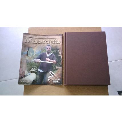 Mastercrafts: Rediscover British Craftsmanship. Tom Quinn (Hardback) 2010