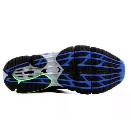 Mizuno Wave Prophency 6 Blue and Green