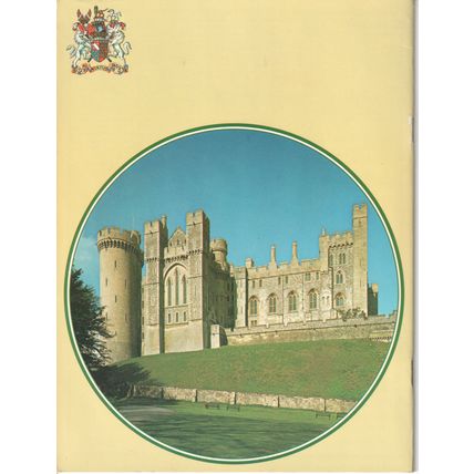 Arundel Castle (Guide Book)