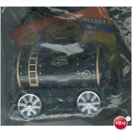 2006 Sonic Wacky Pack Express Tanker Car Mint in Package