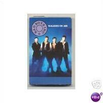 Bad Boys Inc. WALKING ON AIR CASSETTE SINGLE 1993 *VGC*