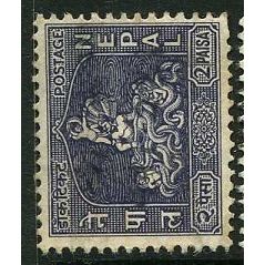 1959 SG 121 - #4 fine used (o)