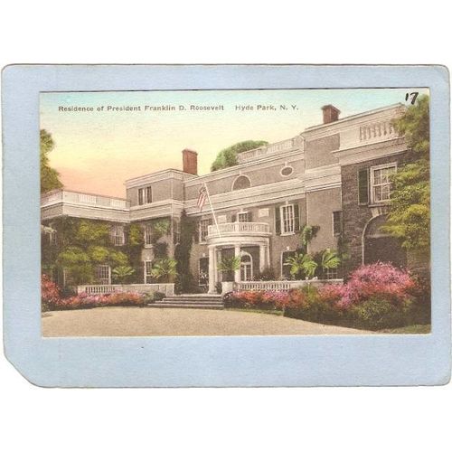 New York Hyde Park Residence Of Franklin D Roosevelt ny_box4~2197