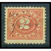 Used R229 2c Documentary Fine TI WA1985