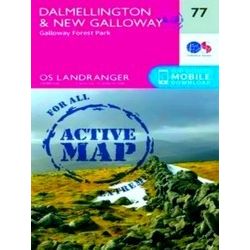 Dalmellington & New Galloway, Galloway Forest Park