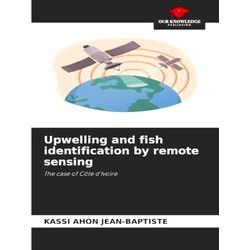 Upwelling and fish identification by remote sensing - Kassi Ahon Jean-Baptiste