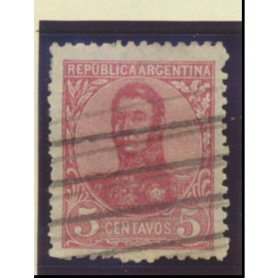 Argentina Stamp Scott #149, Used