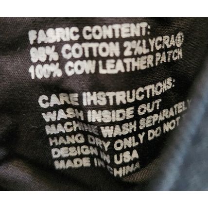 New purple brand men's Black Spash-INK personality fashion jeans, size 32