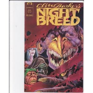 Clive Barker's Night Breed #5