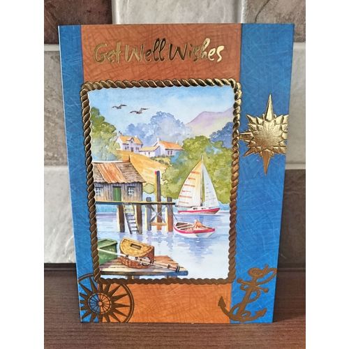 Get well Wishes - 05