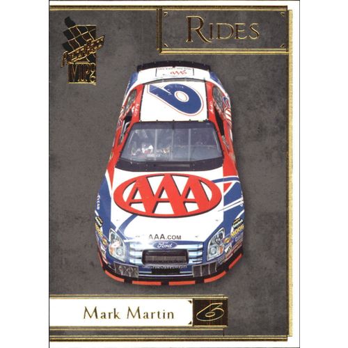 2006 Press Pass VIP Mark Martin Car #32