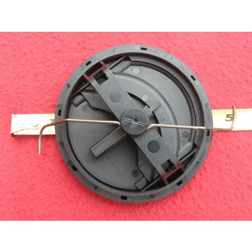 Car Black AC Vent Duct Cover MPC 2356