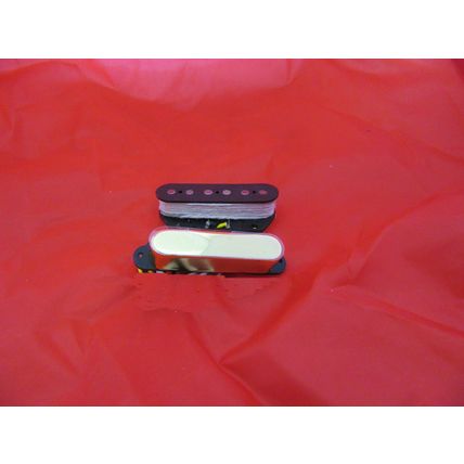 Allt Dubh Telecaster pickup set (Chrome). Sale, Sale, Sale!!