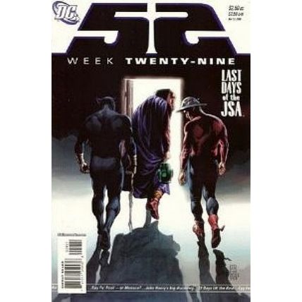 52: Weeks # 029 VFN+ ORIG US COMICS