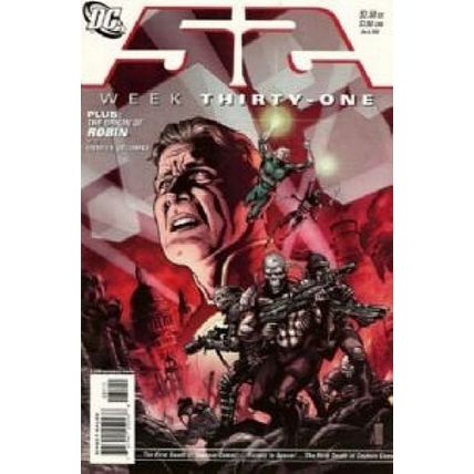 52: Weeks # 031 NM MODERN AGE COMICS