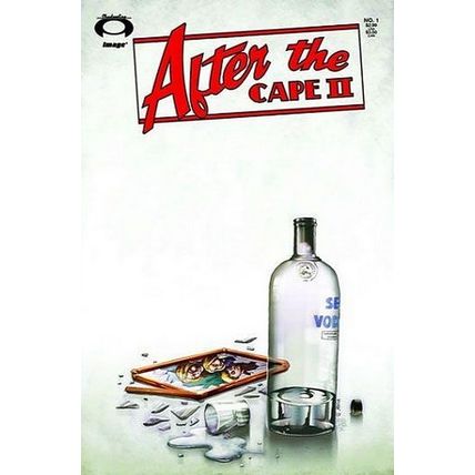 After the Cape II: Seasons in Change # 001 NM MODERN AGE COMICS