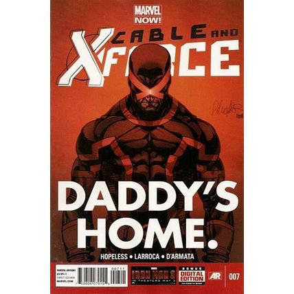 Cable & X-Force (Vol 1) # 007 NM MODERN AGE COMICS