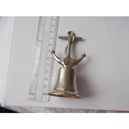 BELL /SHIPS ANCHOR (23/05) # #