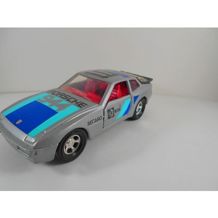 Matchbox super kings k98 Porsche 944 (silver) good condition