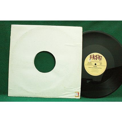 Videeo - Thang/Move It - 12” Single - 4W9 02923 - NM