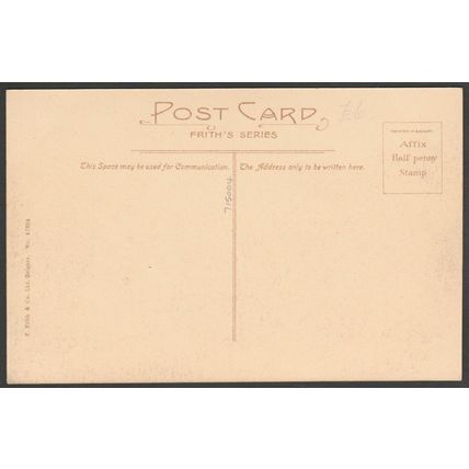 Hessenford, Cornwall, c.1910 - Frith's Postcard