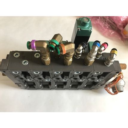 NUMATICS 0889-09WG VALVE 22-E-6AB FLEXIBLOK 225-285B ASSEMBLY,082SA415M015S,SI