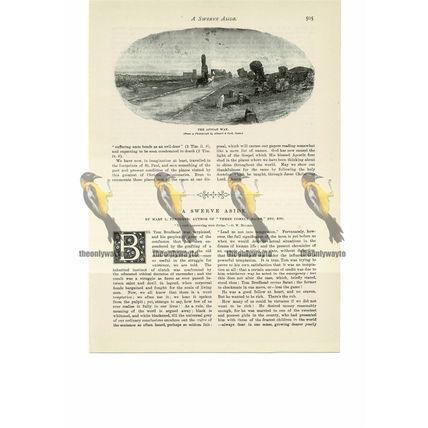 Appian Way, Italy, Book Illustration (Print), 1893