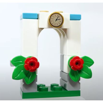NEW Disney Lego Castle Mini Set