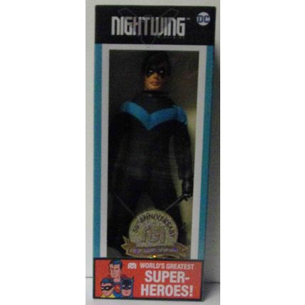 STAR TREK ' MEGO ' 8 inch NIGHTWING (2023)
