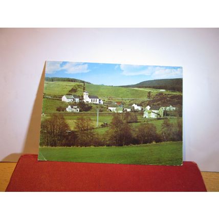LUFTKURORT, JUNKERATH, GERMANY used postcard 1992 pm =