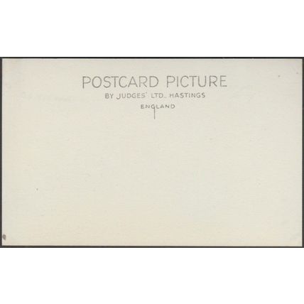 Merlin's Cave and King Arthur's Castle, Tintagel, Cornwall, 1929 - Judges RPPC