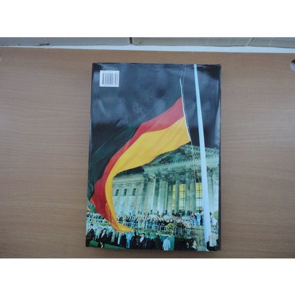 Berlin Then And Now Hardback Book After The Battle Tony Le Tissier