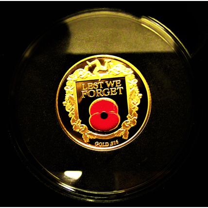 2022 GOLD PROOFMega RARE Queen Elizabeth ll Sovereign Remembrance No 7 of 170