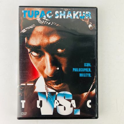 Tupac Shakur VS. DVD