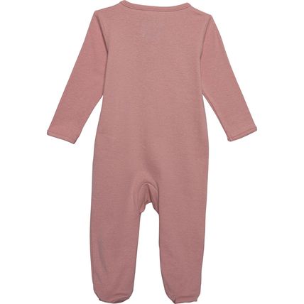 Hurley Infant Boy/Girl Footed Coveralls - Long Sleeve Size 9 Months