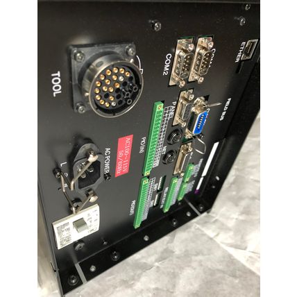 NEW ESTIC EH2-HT30-101NN HANDY2000 HAND NUTRUNNER CONTROLLER. 100W OUTPUT,AM