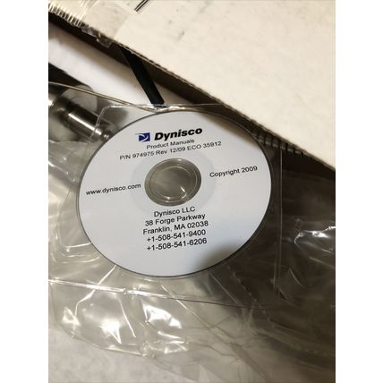 NEW DYNISCO 2242SY13P2OEADDBCAZZ TRANSDUCER,2242SY13P20EADDBCAZZ ,24V,BV