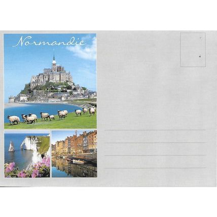 E 402: Normandie