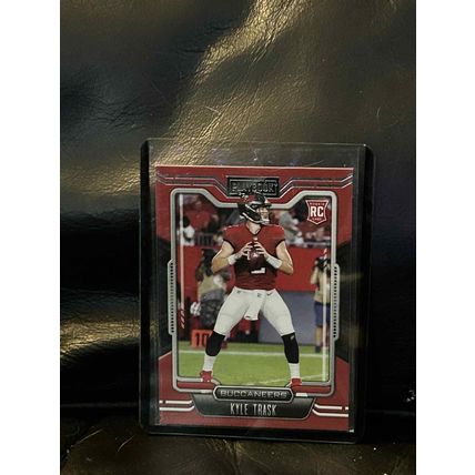 Kyle Trask #121 | 2021 Panini Playbook Football Trading Card