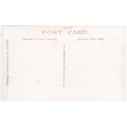 ED 329 RANWORTH BROAD . RP POSTCARD